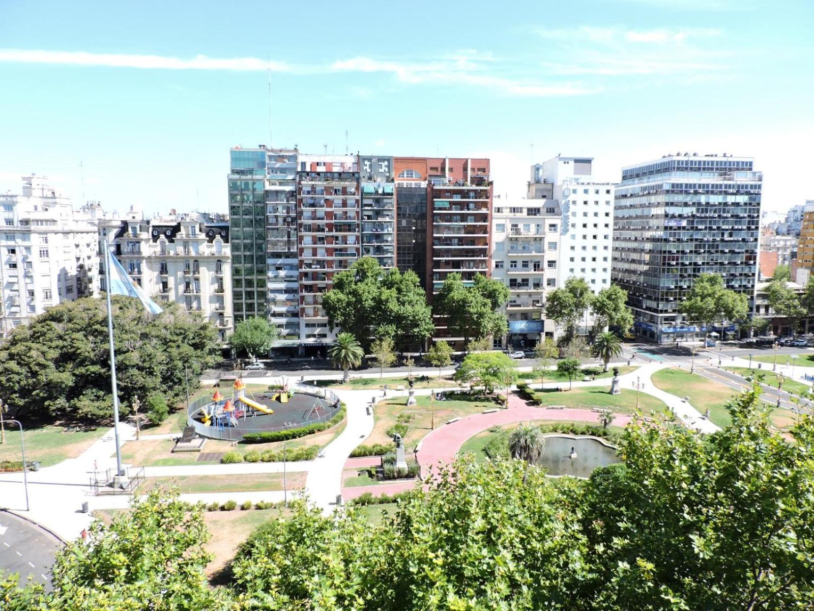 Rivadavia Apartment Ciudad Autónoma de Ciudad Autónoma de Buenos Aires Exterior foto
