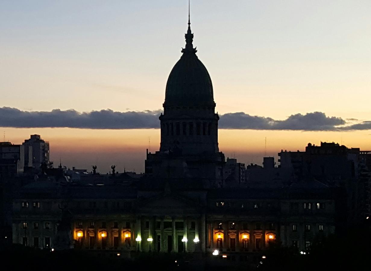 Rivadavia Apartment Ciudad Autónoma de Ciudad Autónoma de Buenos Aires Exterior foto